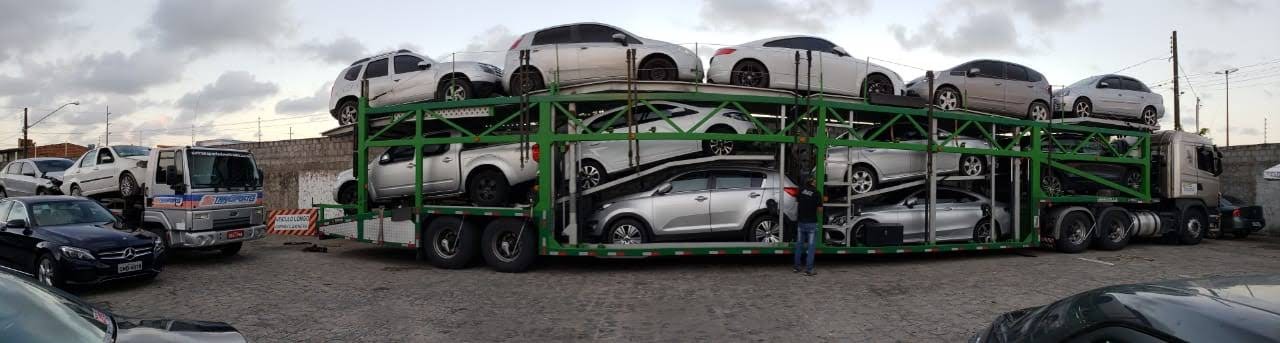 Quanto Custa Transportar um Carro de Aracaju para São Paulo?