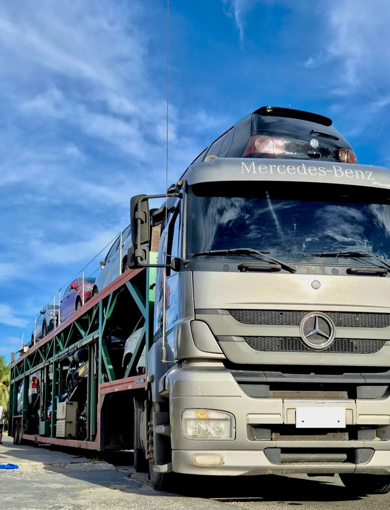 Transporte de Veículos