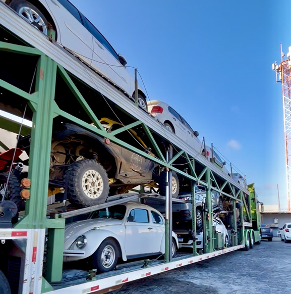 Transporte de Veículos