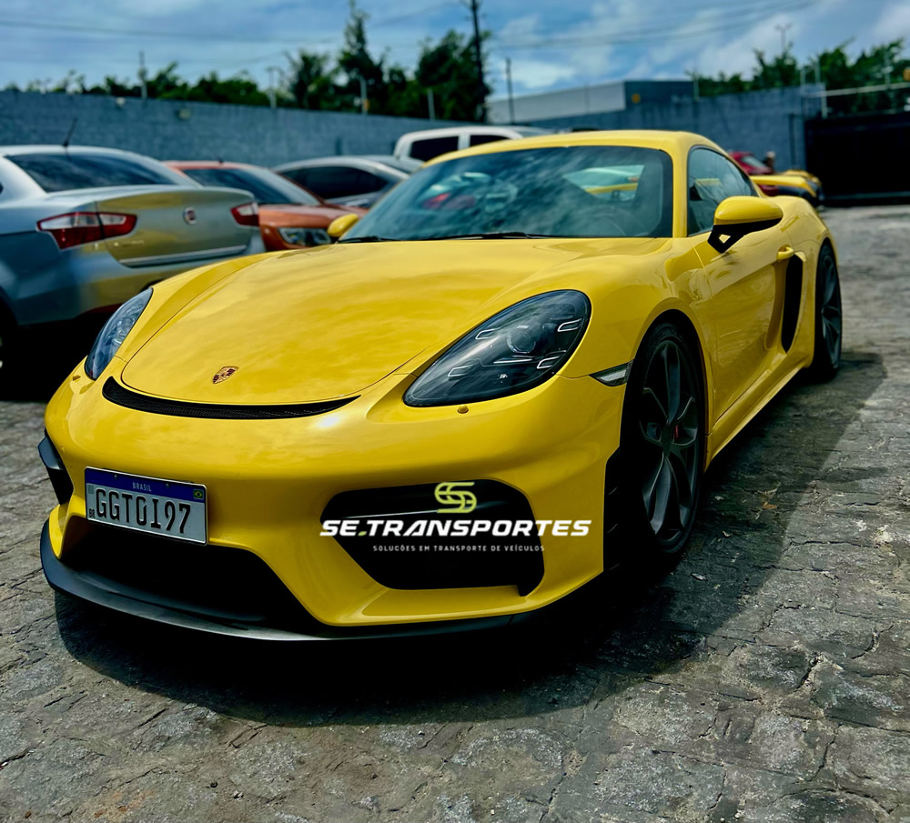 Transporte de Veículos