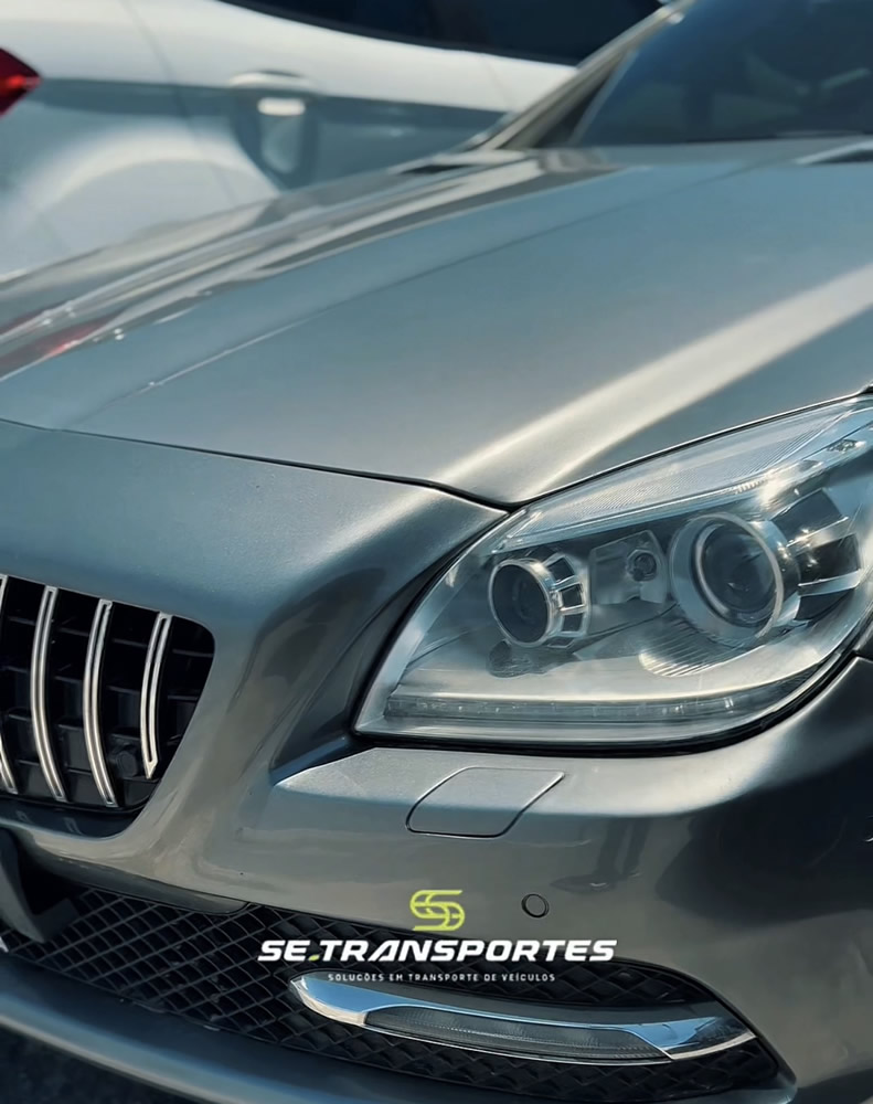 Transporte de Veículos
