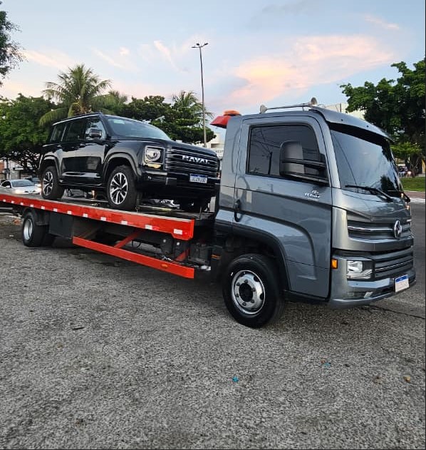 Transporte de Veículos
